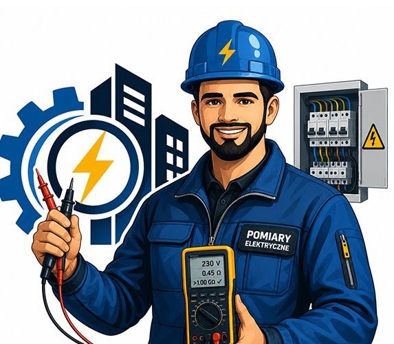 przeglądy elektryczne okresowe Sława
